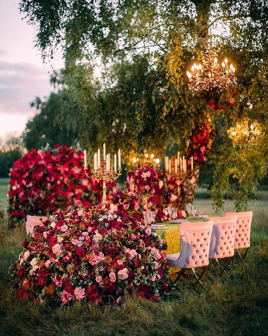 Fawad & Zerish Outdoor Family Get Together